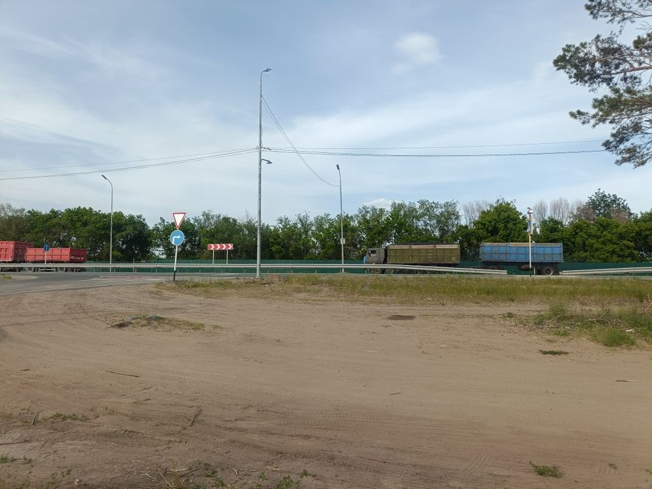 Участки под зону отдыха