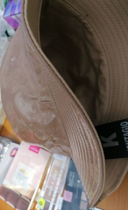 Șapcă elegantă, de damă cu 2 fețe