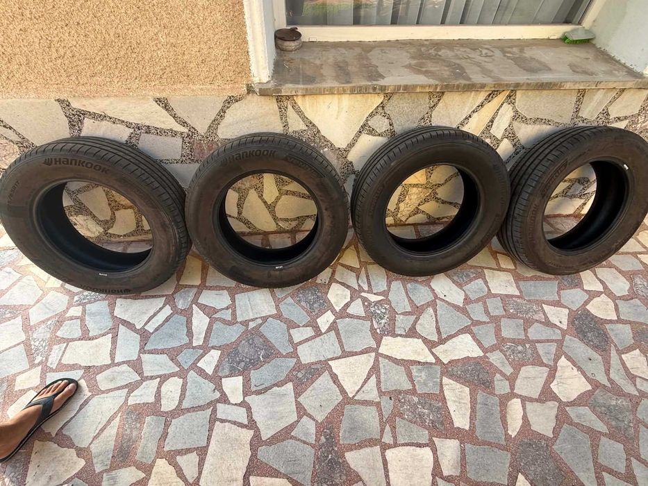 Гуми HANKOOK Ventus Prime4 225/65/17