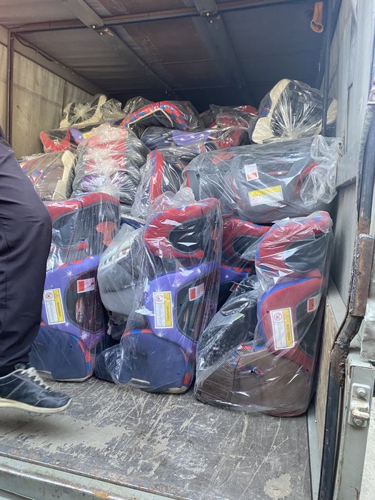 Детские авто кресло