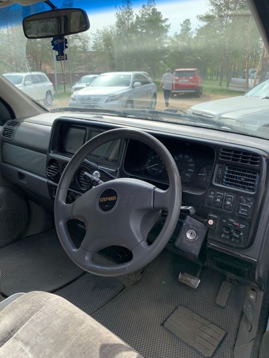 Продам машину Honda Stepwagon