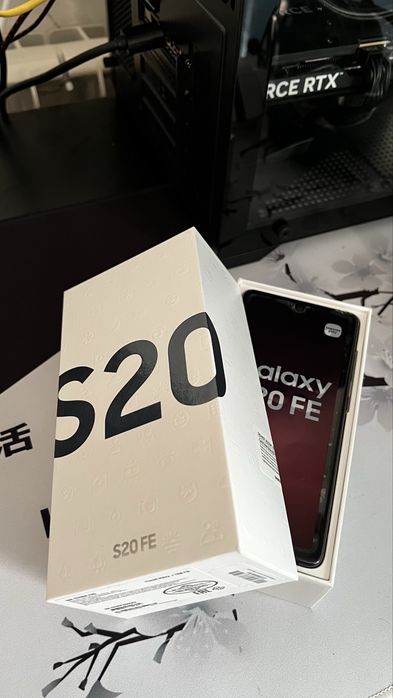 Samsung Galaxy S20 FE