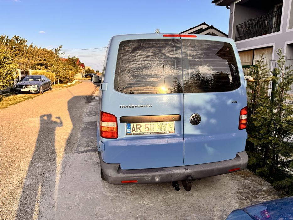 Vw T5 ,an 2007 ,motor 2,5