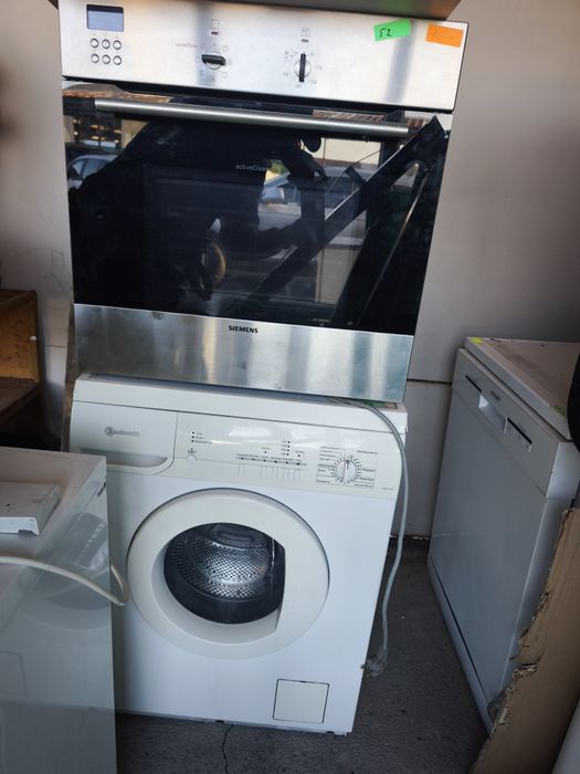 Перални и сушилни втора употреба