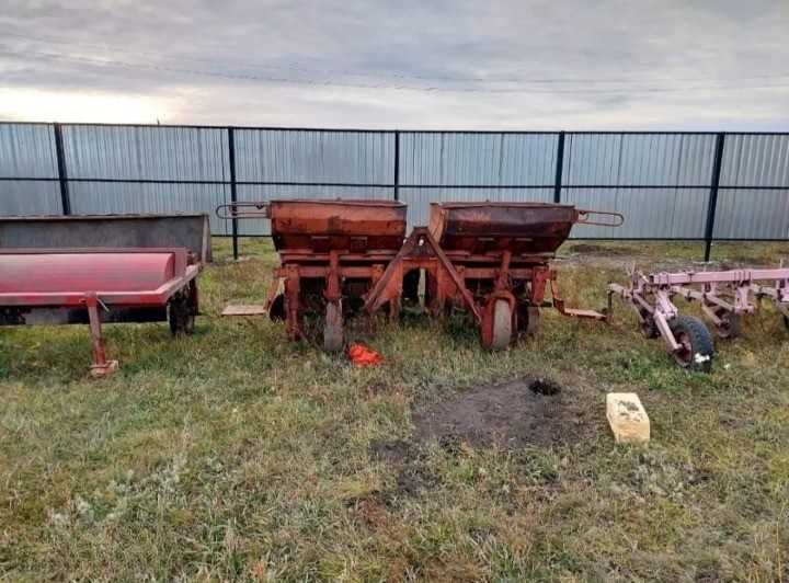 Продается участок 40 км от города