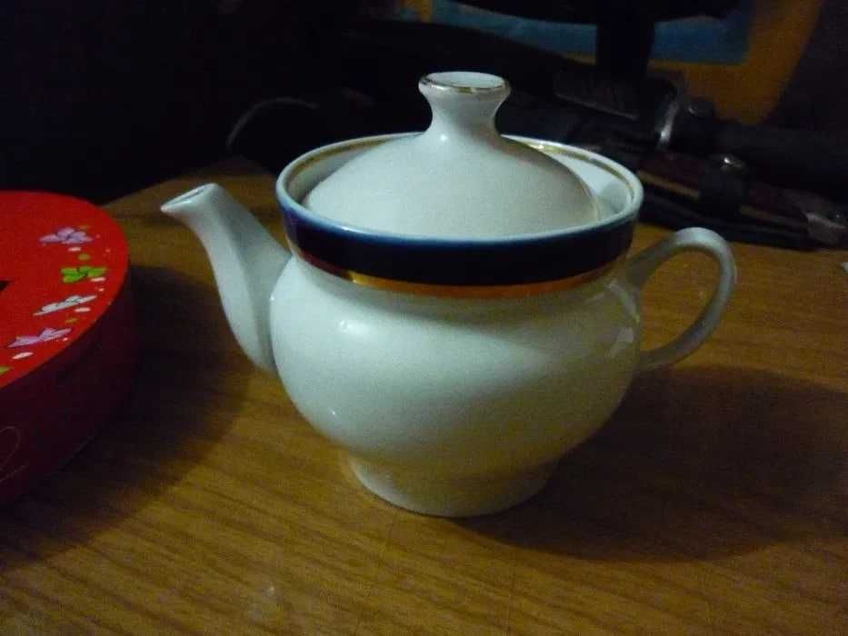Заварочный чайник.  Новый. Барановского завода. 70- х годов.