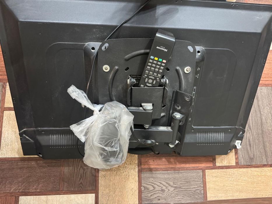 Телевизор Hisense