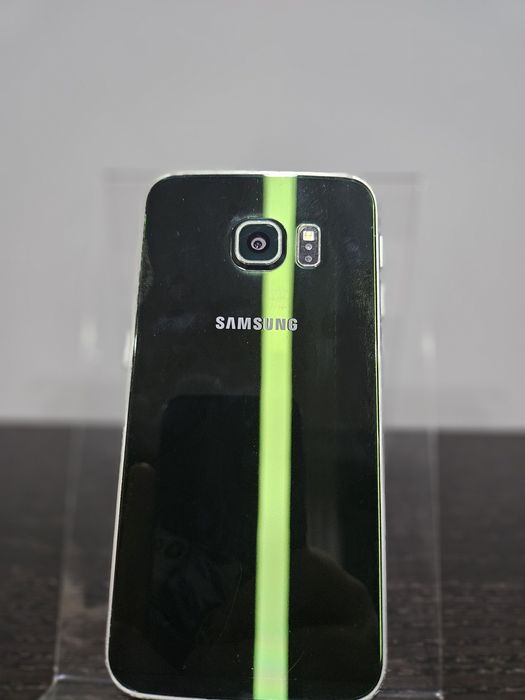 Samsung S6 Edge Green 32gb