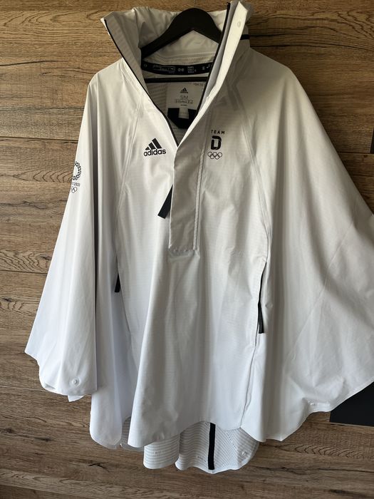 ADIDAS: My Shelter RAIN.RDY Cape Unisex- Germany  НОВО S/M Оригинал