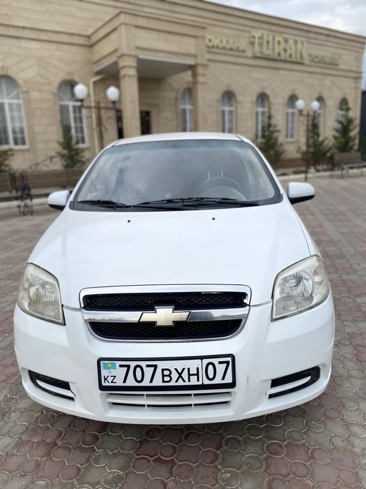 Продам Шевролет авео