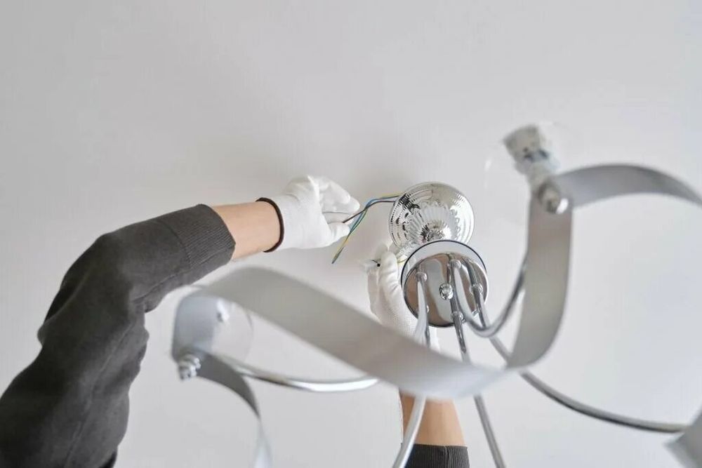 Монтаж • Ремонт • Обслуживание