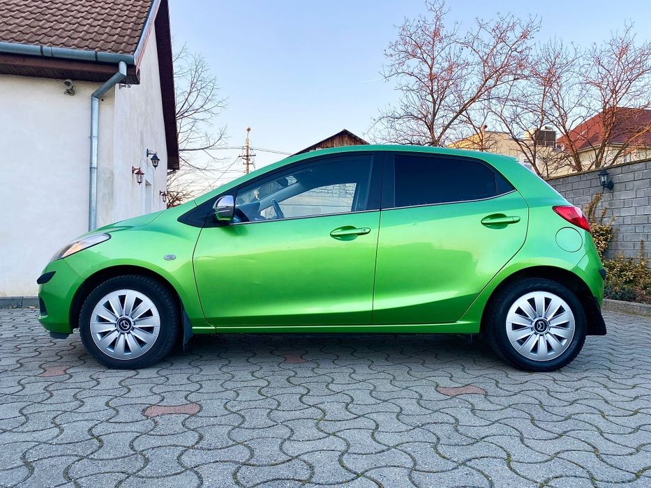 Mazda 2  diesel  1.4   2009 inmtr RO‼️
