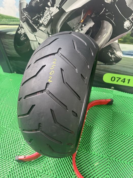 Anvelopa Moto 240 40 18 Dunlop D407 Cauciuc Spate cruiser C2502