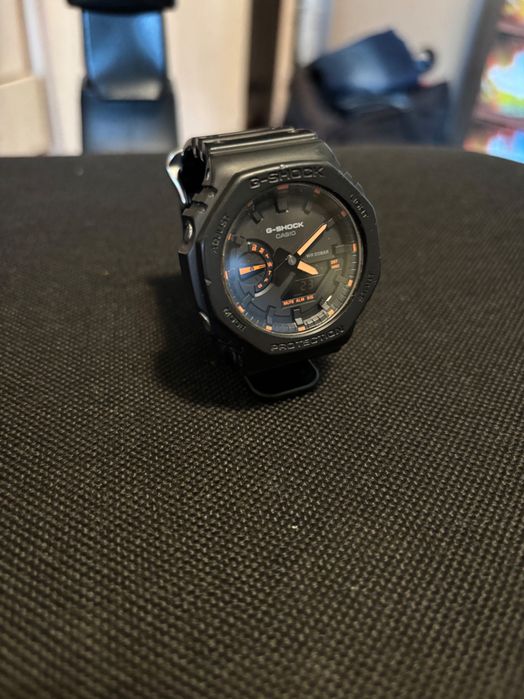 Casio G-Shock GA-2100 оригинален