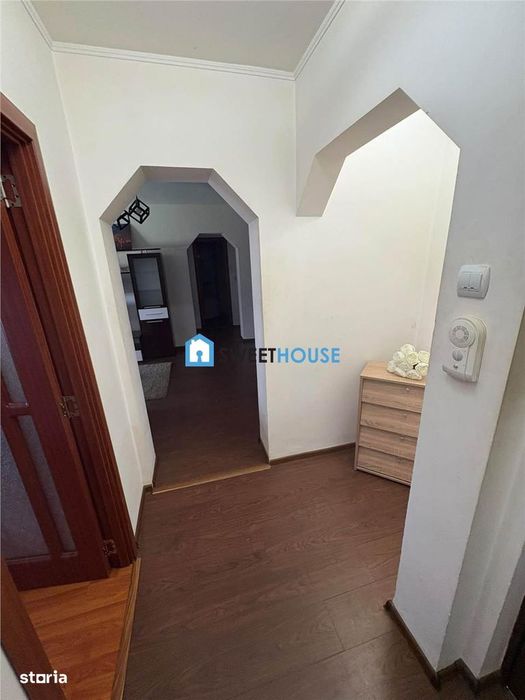 Apartament de inchiriat 2 camere, zona Centrala