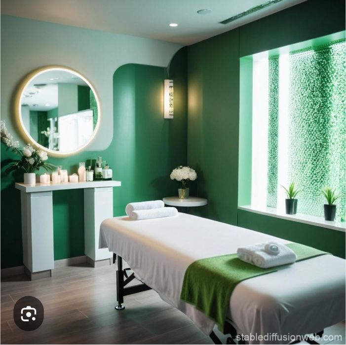 Массаж скрабирование пилинг