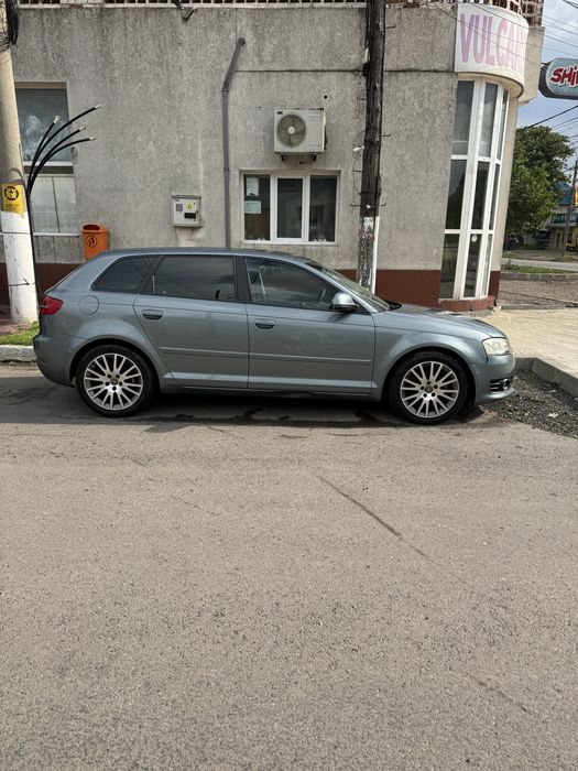 Vand Audi A3 1,4tfsi automana facelift