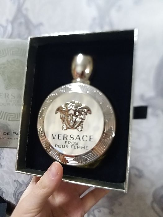 Versace Eros pour femme, Версачи Эрос женский
