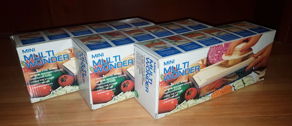 Овощерезка  (набор с терками)(ОАЭ)