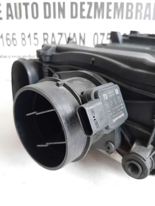 Carcasa Filtru Aer Debitmetru Aer Mercedes C/E Class W212 W204 2.2 Cdi A6510900148
