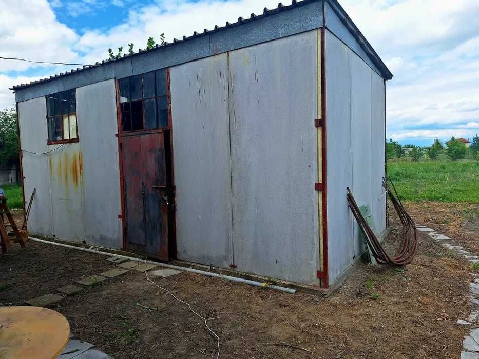 Продава се Къща в с. Граф Игнатиево, Област Пловдив - 110 кв.м за 2046 €/кв.м - Снимка #15