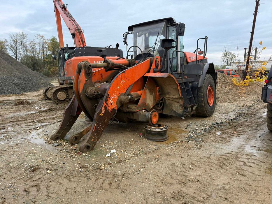 Pompa Hidraulica Hitachi ZW310