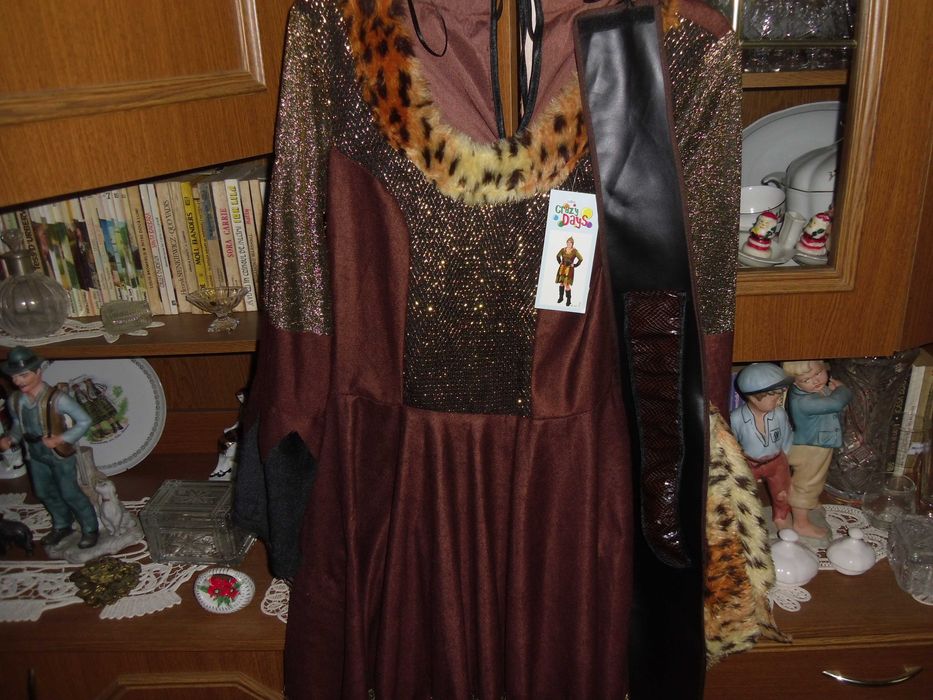 Costum carnaval ,nou