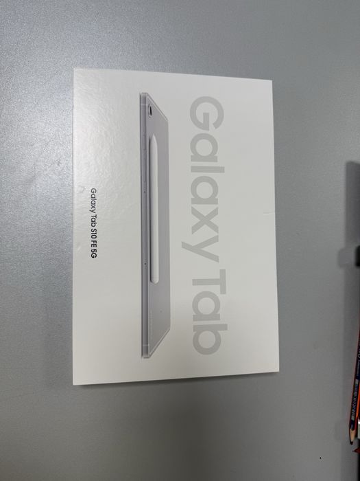 Планшет Samsung Galaxy Tab S10 FE