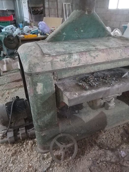 Vand masina de rindeluit