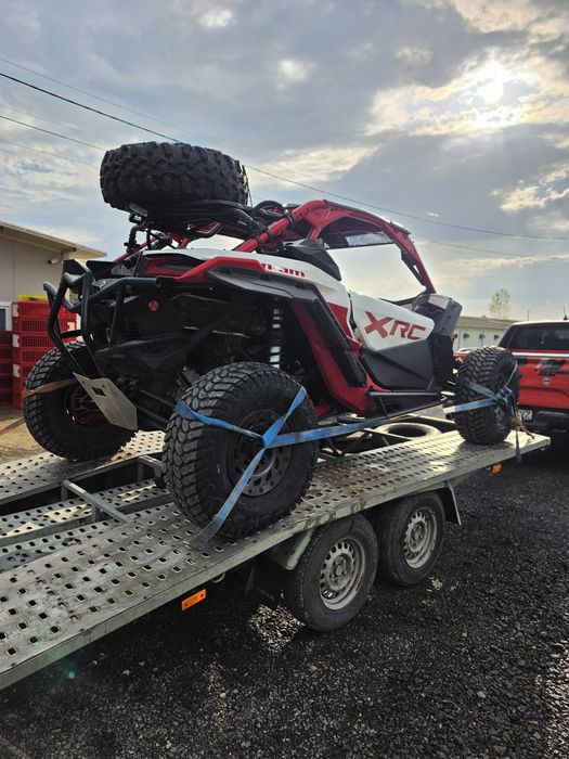 Maverick x3 xrc 2025