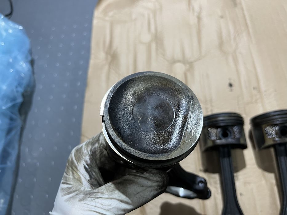 Бутала с биели за VW Lupo 1.0