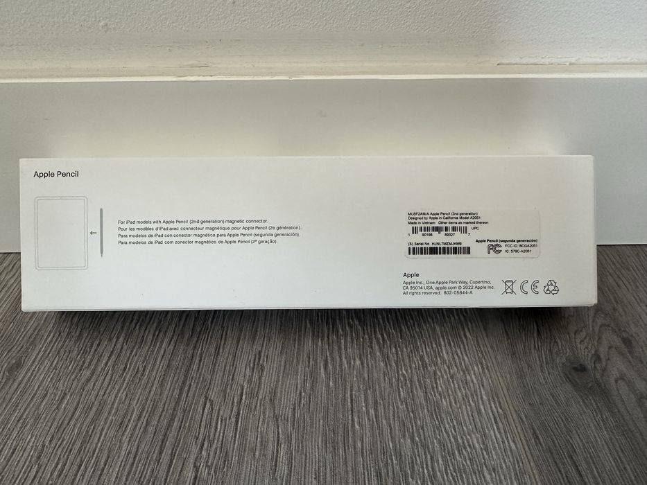 Apple Pencil (2nd generation)