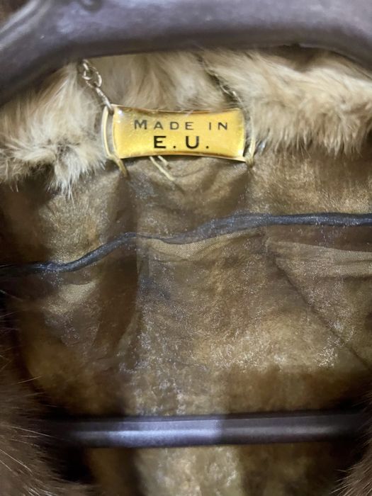 ШУБА ПРЕМИУМ Класса из Европы