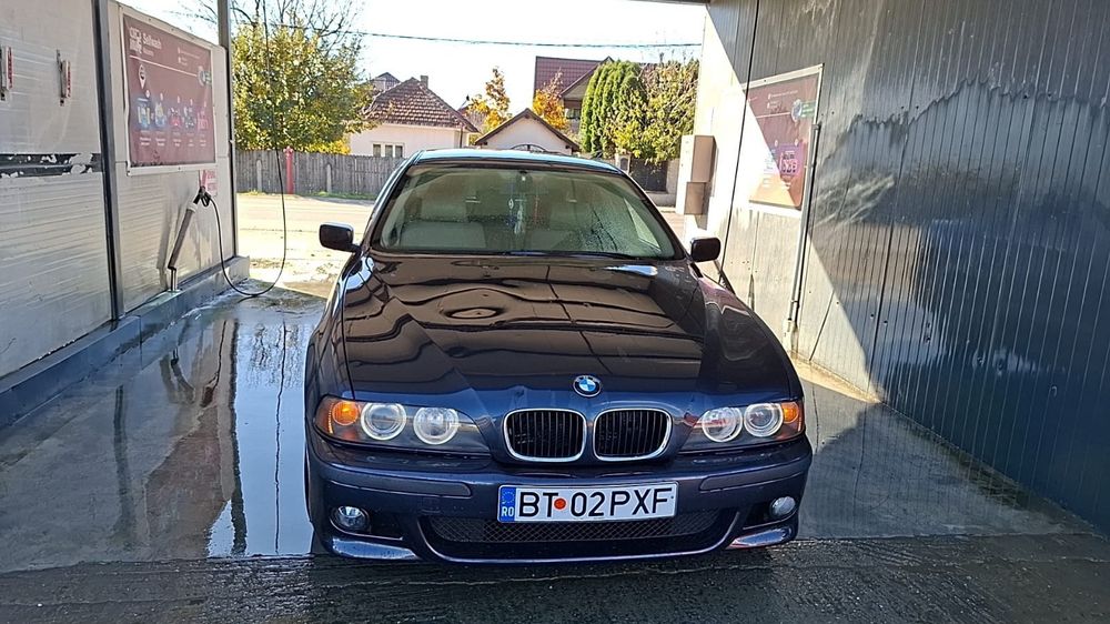 Vând bmw e39 520D