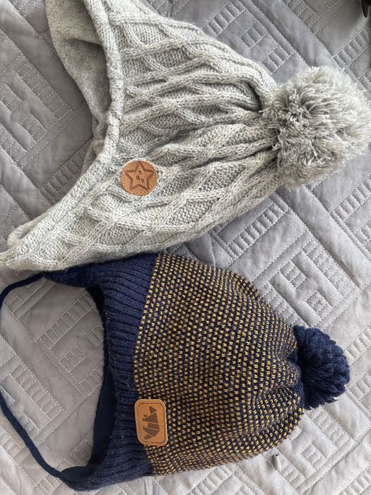 Шапки для малышей