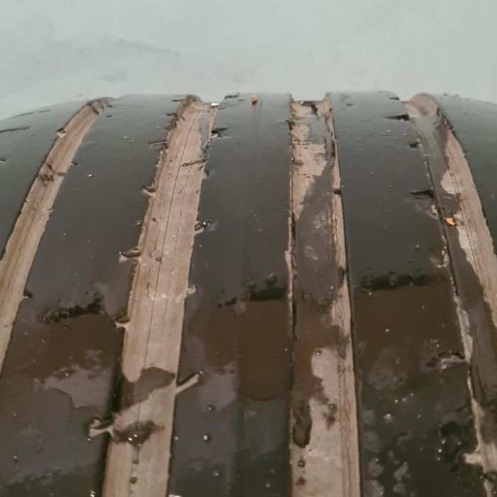 Гуми втора употреба