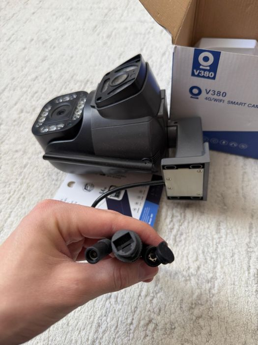 Камера Видеонаблюдение