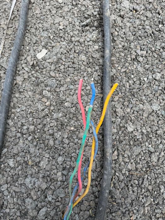 Cablu electric ideal bransamente