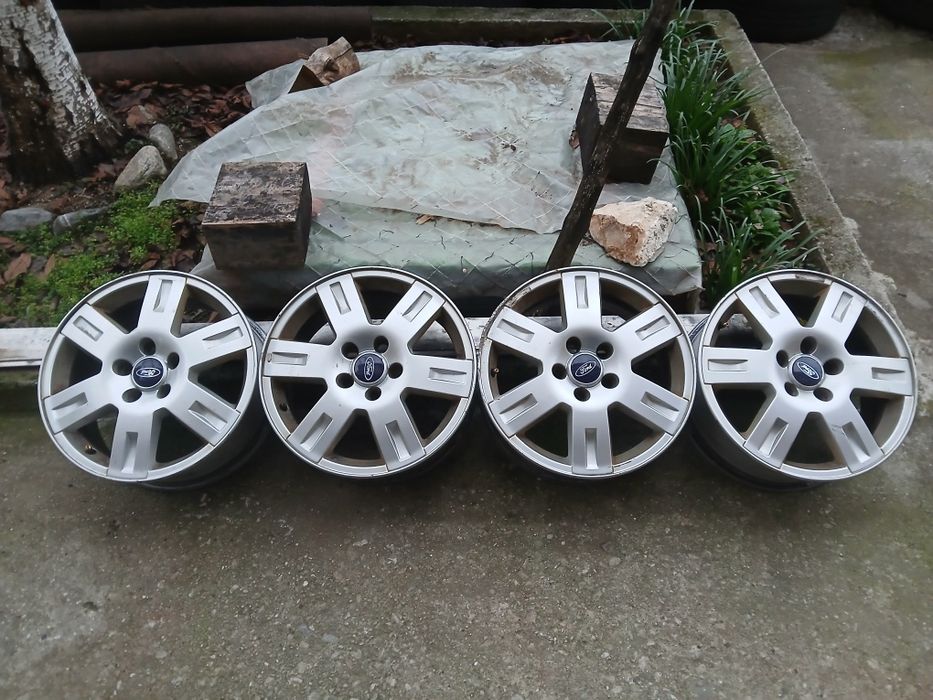 Оригинални Алумин джанти 16цола за Ford focus.c-max.s-max.mondeo.5×108