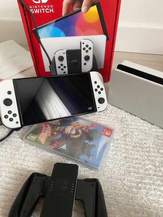 Nintendo switch Oled Model