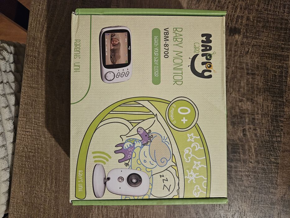 Бебефон Mappy в отлично състояние