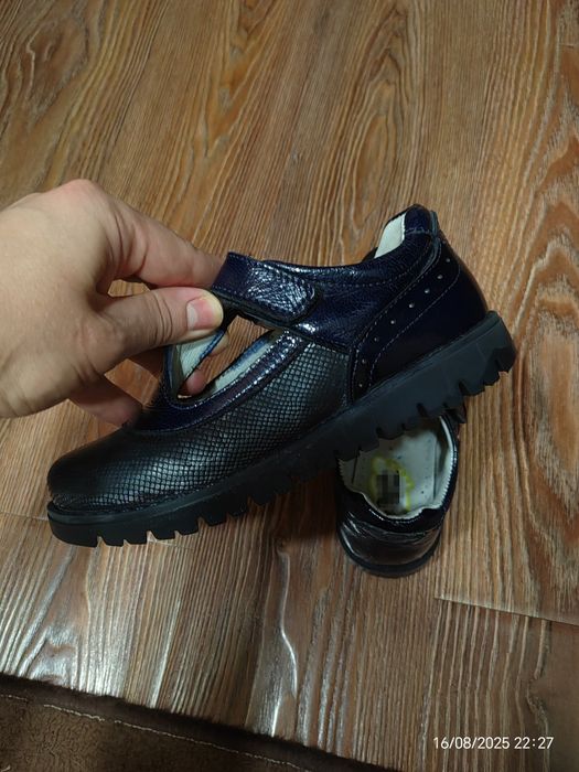 Школьные туфли 31 размер