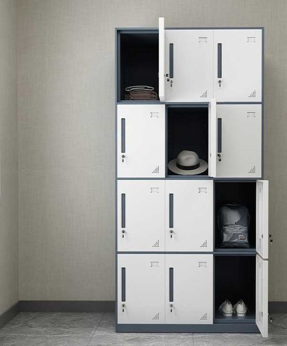 Шкаф для одежды в стильном дизайне/Rangli dizayndagi kiyim shkafi