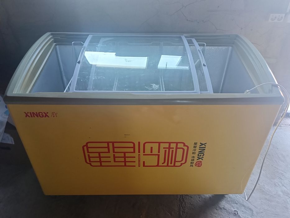 Продам морозильник