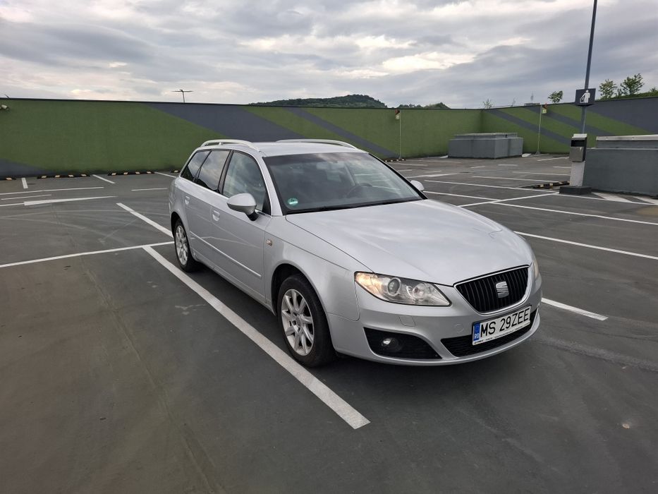 Seat Exeo diesel