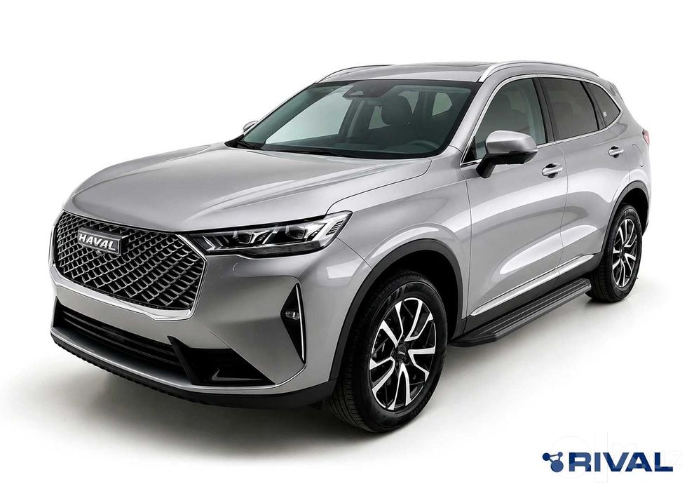Порог площадка для Haval M6 HAVAL Jolion Haval H6