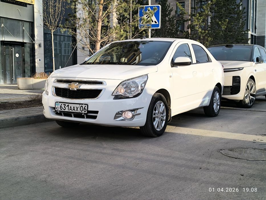 Шевролет Кобольд