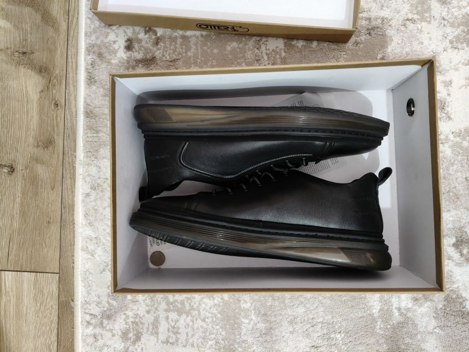 Pantofi casual otter