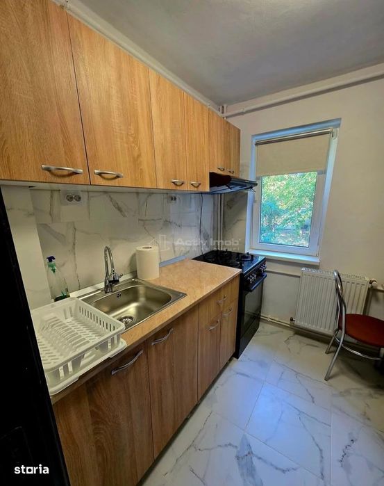2 camere, PARTER, mobilat-utilat, Obor- CENTRU