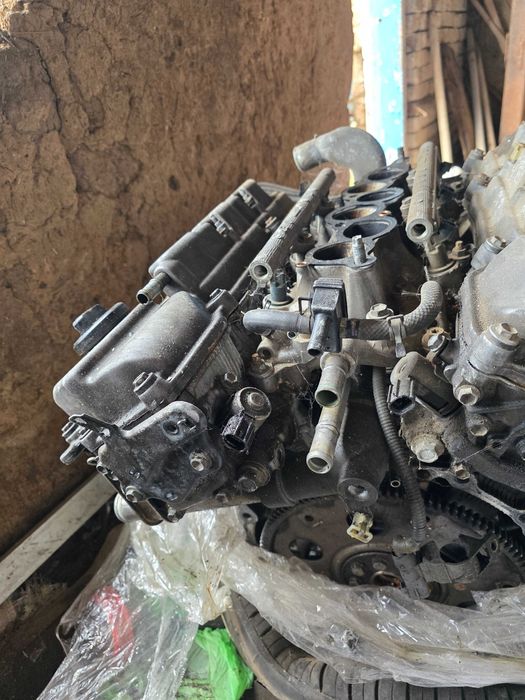 Мотор от лексус рх 300